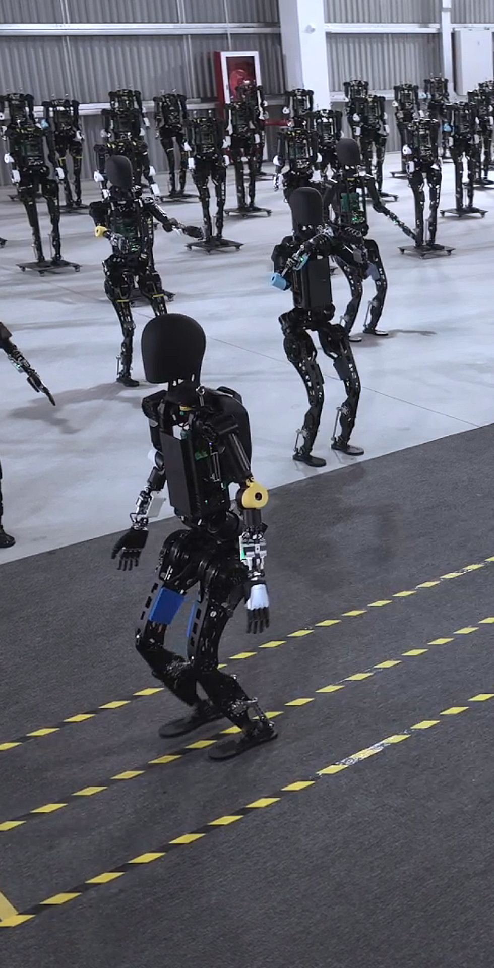 yabo.com开启通用机器人商用量产